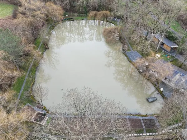 Plan d'eau Vente Montipouret  4199m² 67000€