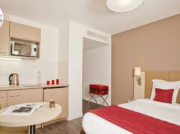 Appartement 1 pièce 23 m²