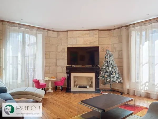 Appartement 4 pièces 137 m²