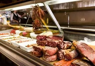 Vends local commercial 140m² fond de commerce - charcuterie/traiteur