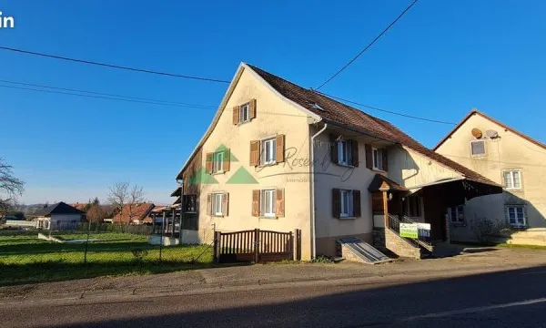 Ferme 7 pièces 142 m²