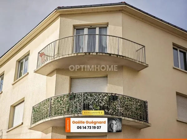 CHOLET : IMMEUBLE DE RAPPORT EN EXCELLENT ETAT