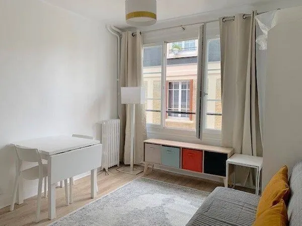 Appartement 1 pièce 19 m²