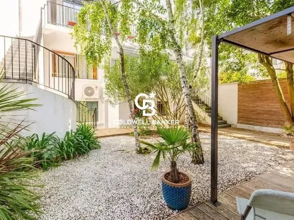 Un joyau Art Déco au coeur de La Genette - La Rochelle