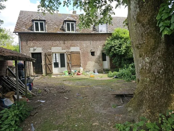 Maison 4 pièces