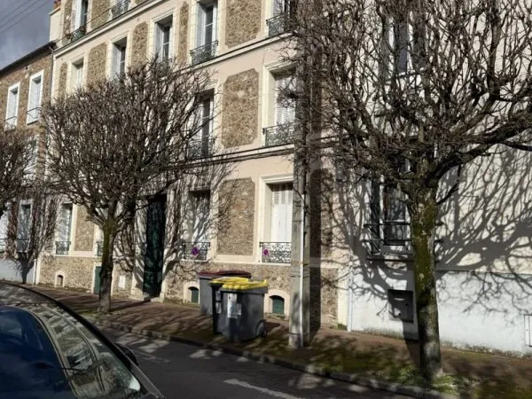 Appartement 3 pièces 37 m²