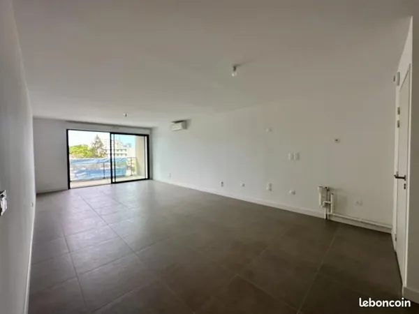 Appartement 3 pièces 72 m²