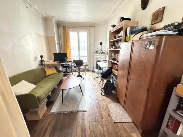Appartement 2 pièces 42 m²