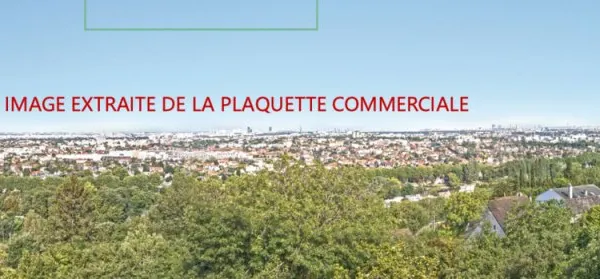 Studio 1 pièce 23 m²
