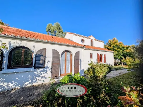 Château-Thébaud : Maison familiale 5 chambres Environnemen