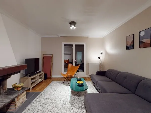Colocation à Montreuil : Appartement de 11m2
