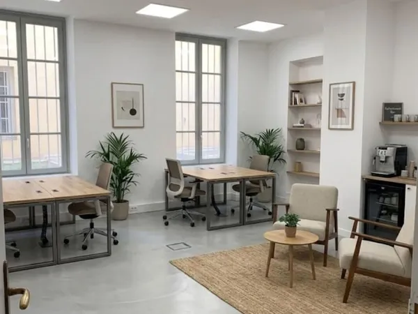 Local habitat 62 m²