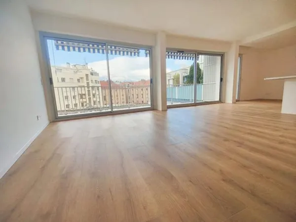 Appartement 6 pièces 134 m²