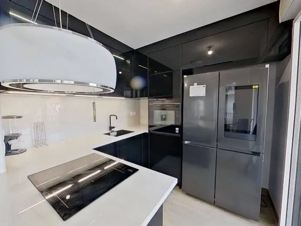 Appartement 4 pièces 75 m²