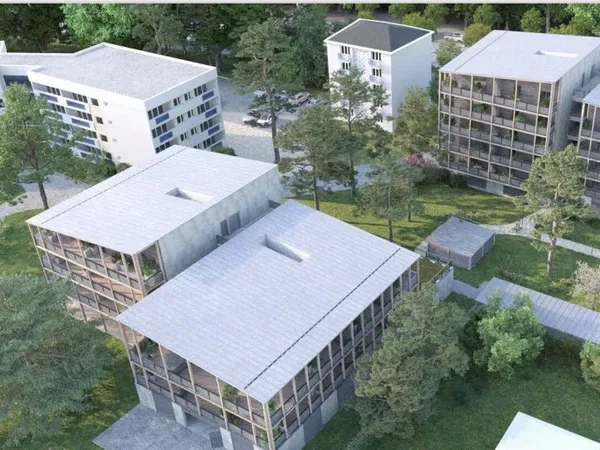 A VENDRE : Charmant Appartement Neuf de Type 2 avec magnifique terrasse