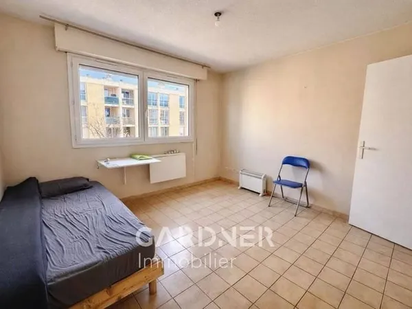 Appartement 1 pièce 20 m²