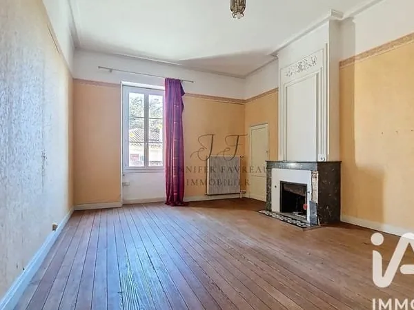 Vente Maison/villa 7 pièces