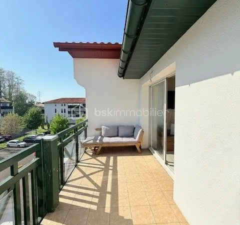 Appartement 2 pièces 32 m²