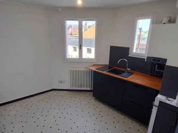 Appartement 2 pièces 32 m²