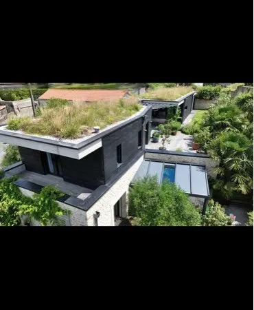 Maison contemporaine