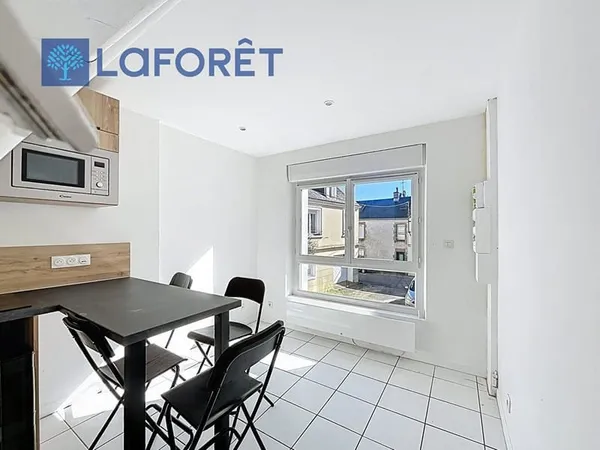 Appartement rénové RIANTEC - 1 pièce en DUPLEX