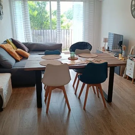 Bel appartement de 75 M2 en colocation