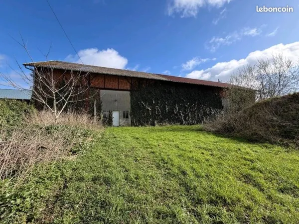 Grange 430 m² Bapaume