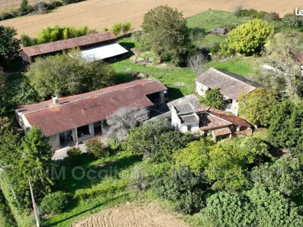 Ferme 4 pièces 130 m²