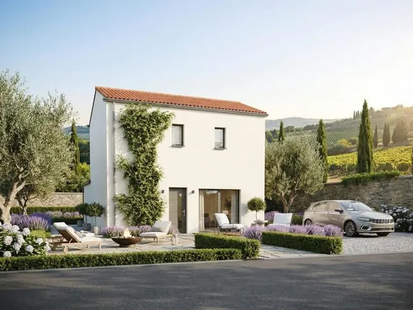Maison 4 pièces 90 m²