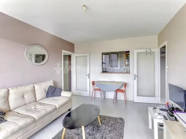 T4 de 70m2 avec balcon, CLERMONT-FD secteur Gare