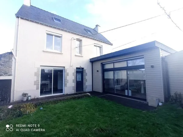 Maison 6 pièces 180 m²