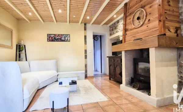Maison 2 pièces 54 m²