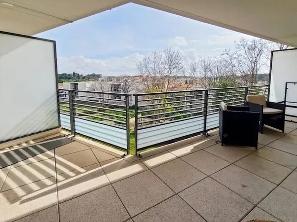 Appartement 2 pièces 46 m²