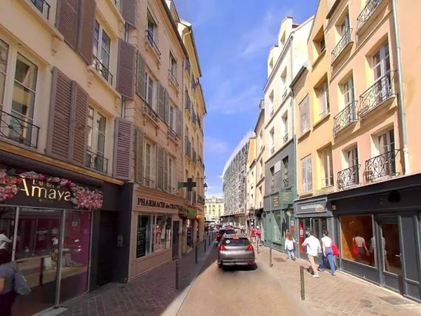 Local commercial 51 m²