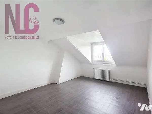Appartement 3 pièces 54 m²