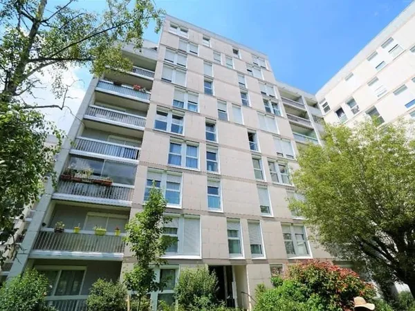 Appartement Vente Pantin 2p 42m² 292000€