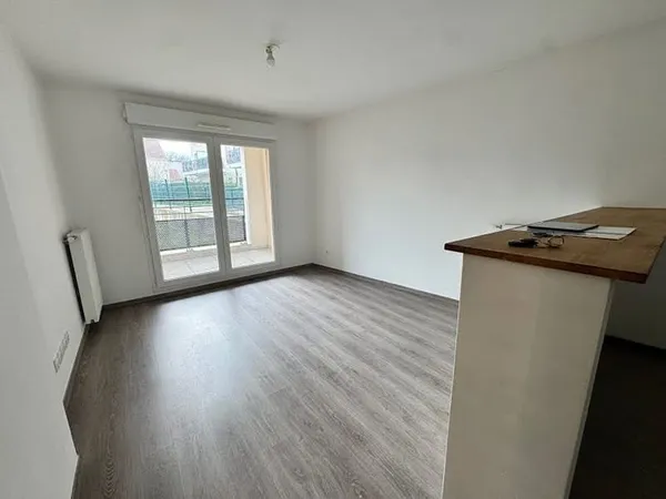 Appartement 3 pièces 60 m²