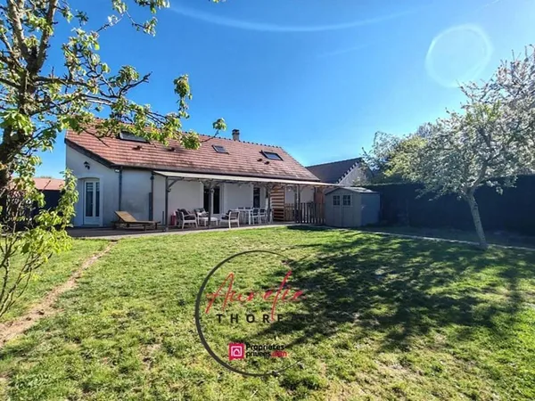 Maison familiale, 4 chambres