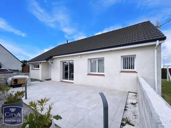 Maison Vente Luneray 5p 100m² 256000€