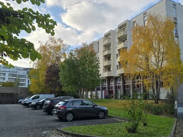 EXCLU - RENNES GARE - GARAGE FERME en sous-sol sécurisé