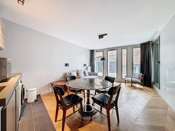Appartement 2 pièces 47 m²