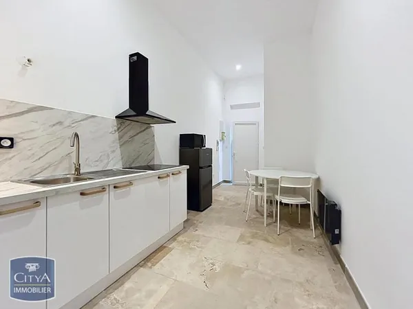 Appartement 1 pièce 29 m²