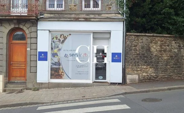 Local commercial 85 m²