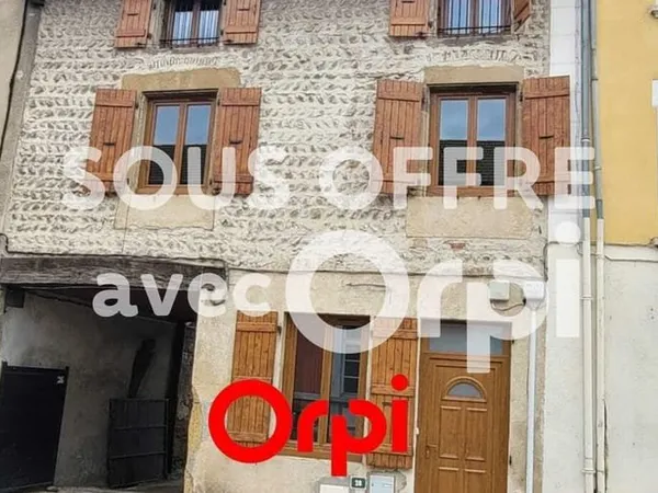 Maison 5 pièces 73 m²