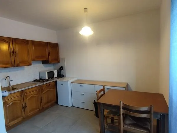 Studio rénové