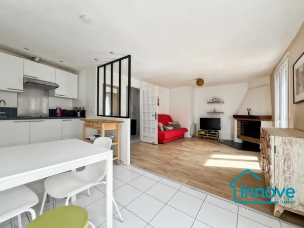 Vends T2 - 46m² - Versailles 78000