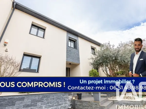 Maison 7 pièces 200 m²