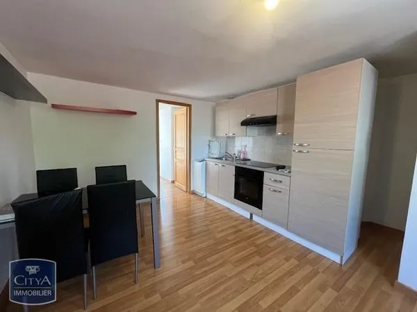 Appartement 2 pièces 33 m²