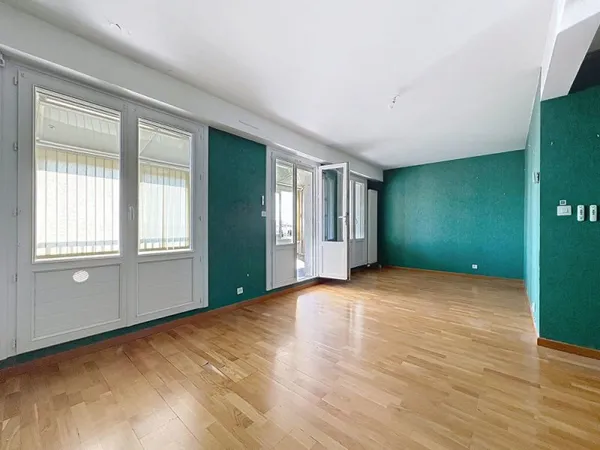 Appartement type 2 de 63 m² habitables à vendre: Quartier LES HALLES