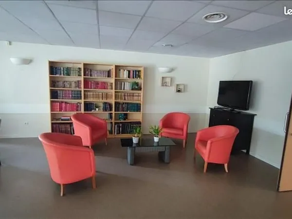 Studio 1 pièce 24 m²